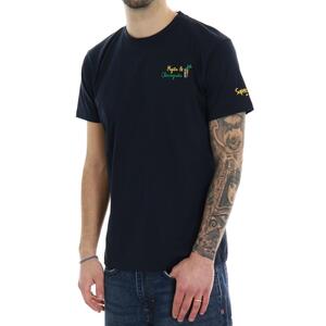 T-SHIRT MOJITO BLU